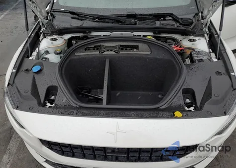 2023 Polestar 2 z USA, uszkodzony, nr VIN YSMED3KA2PL150092